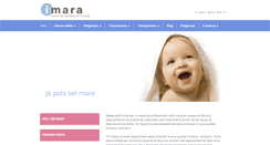 Desktop Screenshot of imara.cat